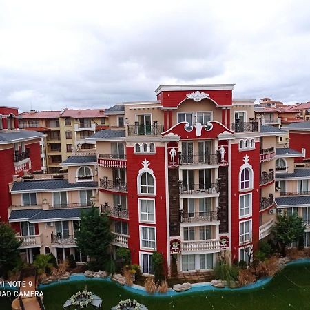 Messembria Resort Slantschew brjag Exterior foto